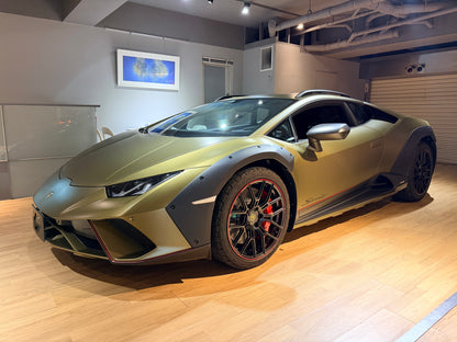 Lamborghini Sterrato