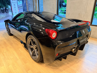2014 Ferrari 458 Speciale｜台北超跑專賣｜TopAuto豐群汽車