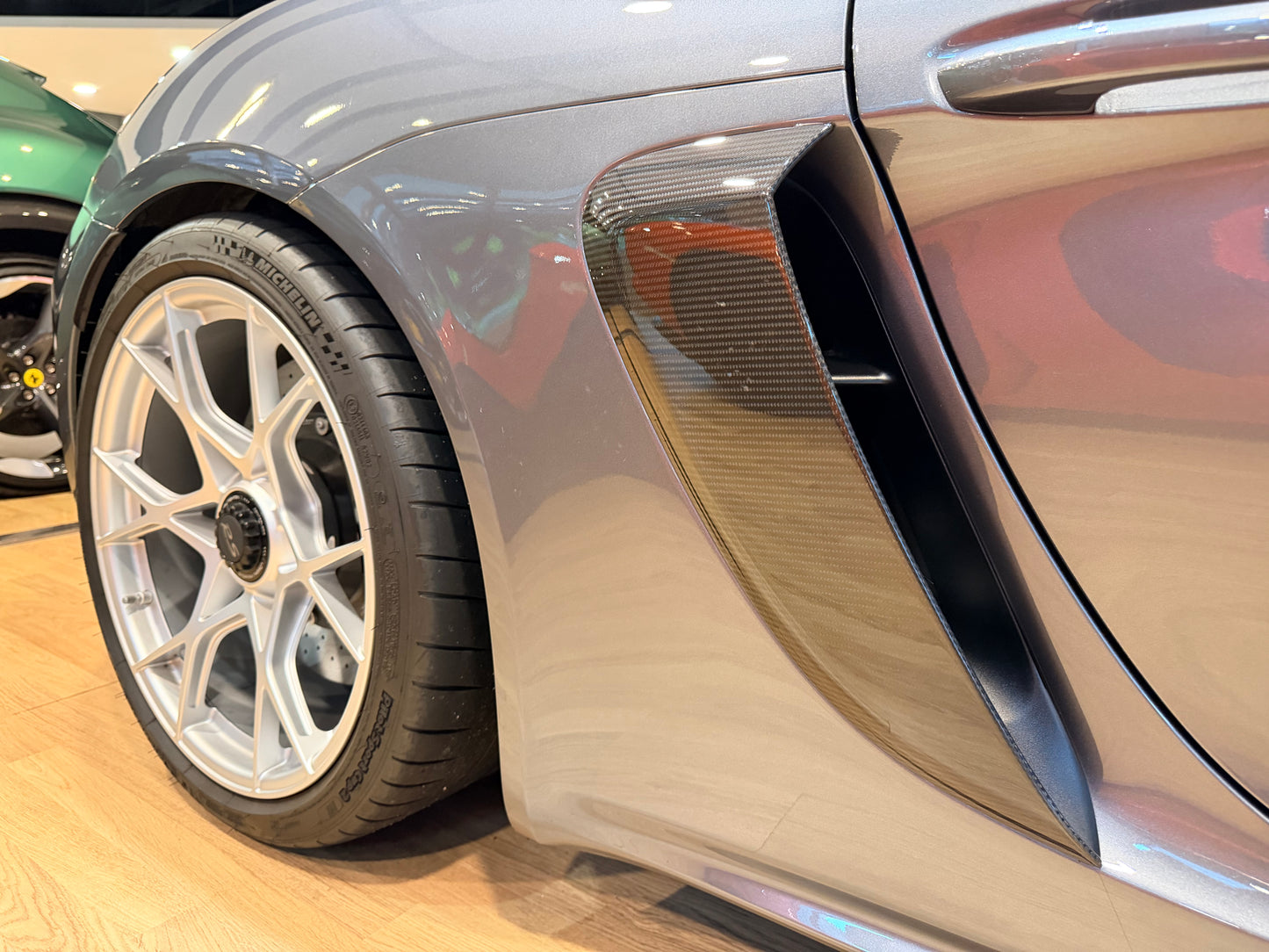 2025 Porsche 718 Spyder RS 總代理｜台北超跑專賣｜TopAuto豐群汽車