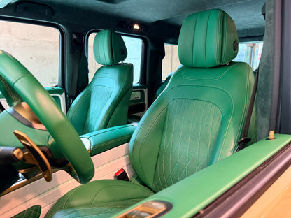 2023 Brabus G800