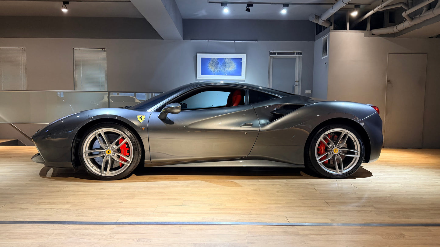 2018 Ferrari 488 GTB 總代理 | 台北超跑專賣 | TopAuto豐群汽車
