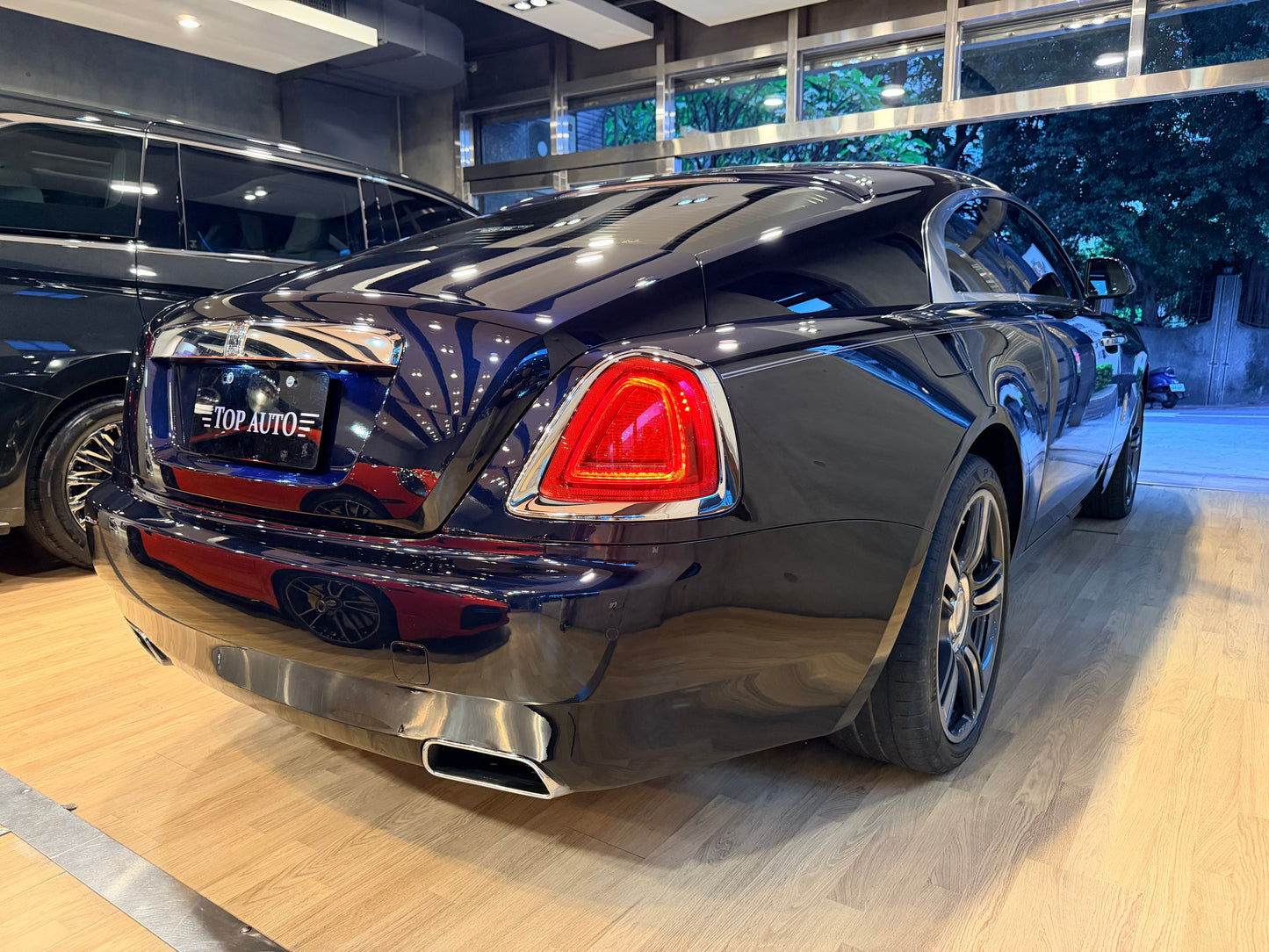 2015 Rolls Royce Wraith 總代理｜台北超跑專賣｜TopAuto 豐群汽車