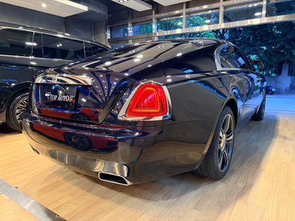 2015 Rolls Royce Wraith 總代理｜台北超跑專賣｜TopAuto 豐群汽車