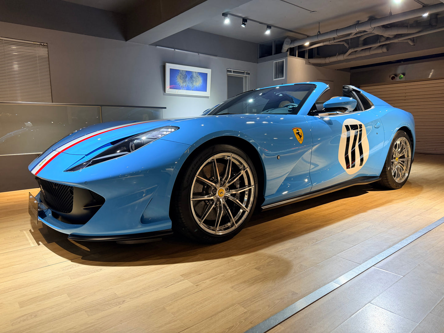 2021 Ferrari 812 GTS Tailor Made Ispirazioni 總代理 | 台北超跑專賣 | TopAuto豐群汽車