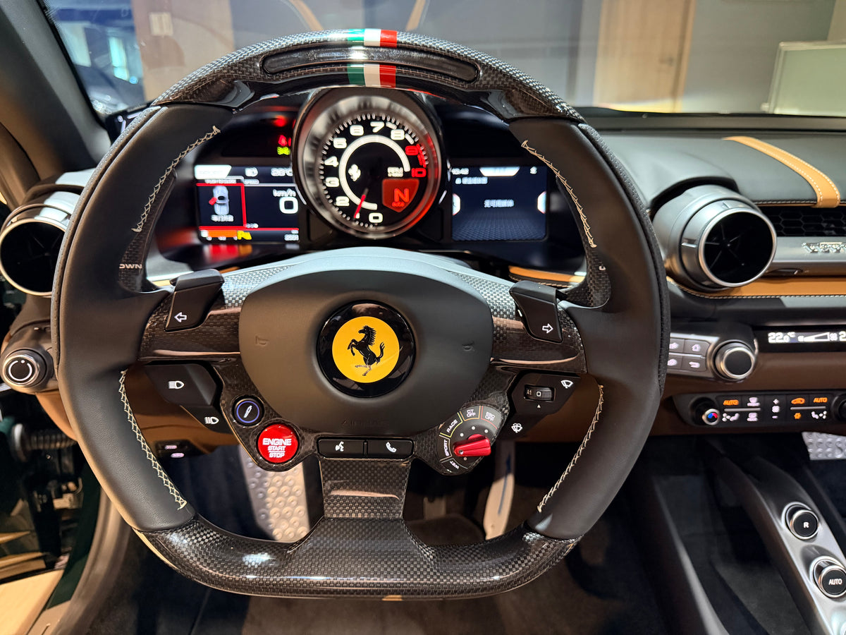 2022 Ferrari 812 GTS 總代理｜台北超跑買賣｜TopAuto豐群汽車