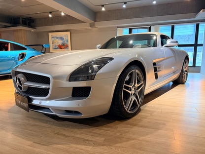 2012 Mercedes-Benz SLS AMG