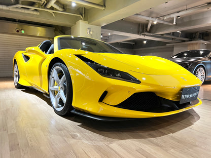 2021 Ferrari F8 Spider 總代理