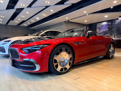 2026 Mercedes-Maybach SL680 Monogram Series 總代理｜台北超跑買賣｜TopAuto豐群汽車