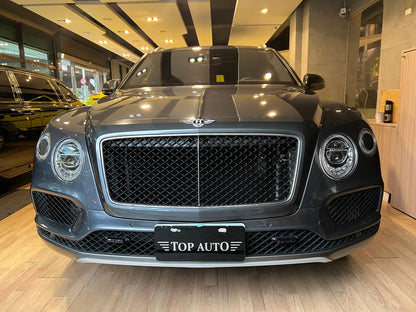 2017 Bentley Bentayga V8 Diesel總代理｜台北超跑買賣｜TopAuto豐群汽車