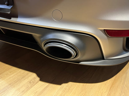 已售出2021 Porsche 992 Turbo S Cabriolet
