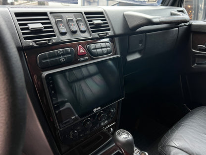 已售出-2003 Mercedes-Benz G320 SWB