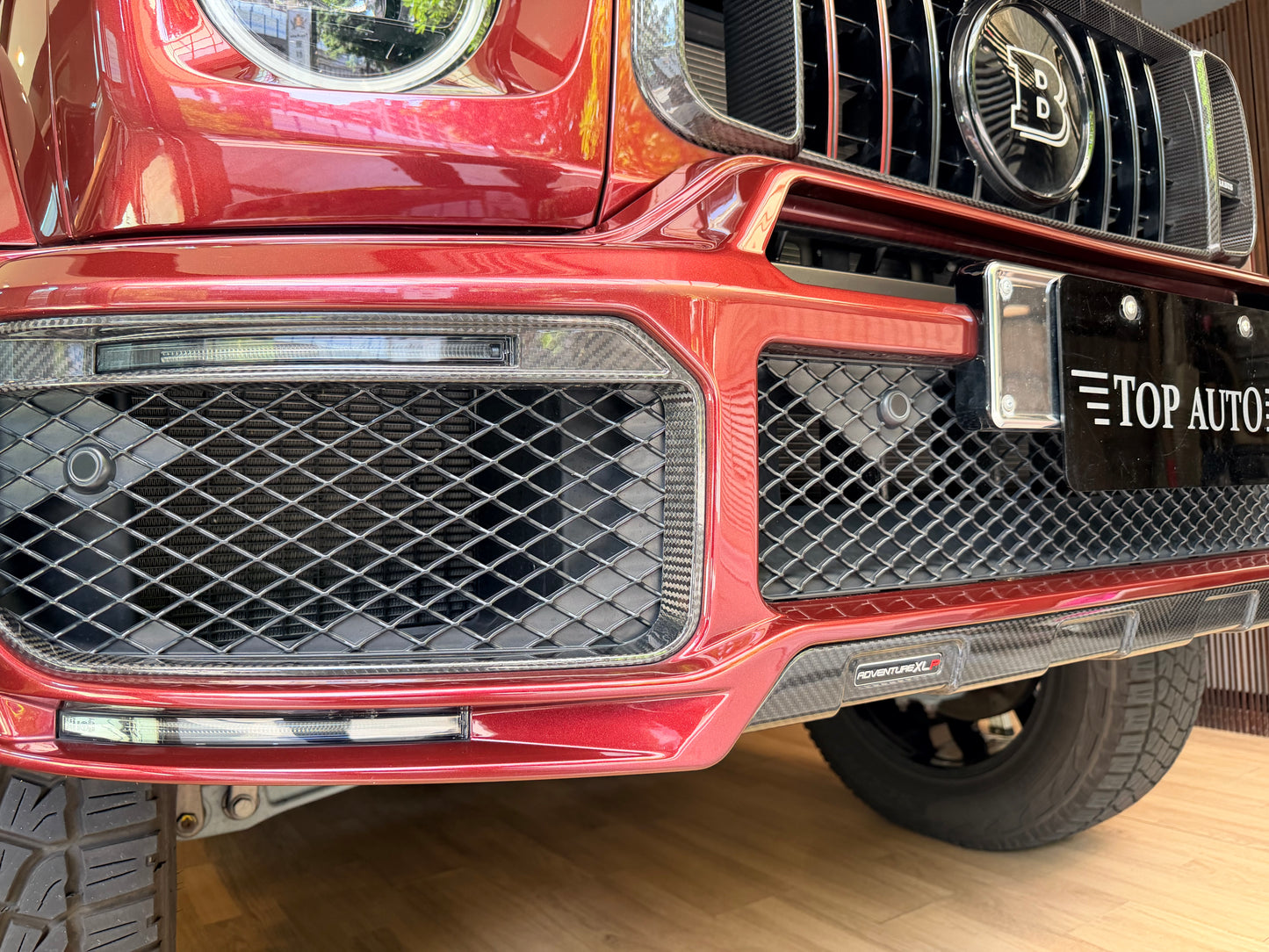 2023 Brabus G900 Adventure XLP 1 of 10 | 台北超跑買賣｜TopAuto豐群汽車