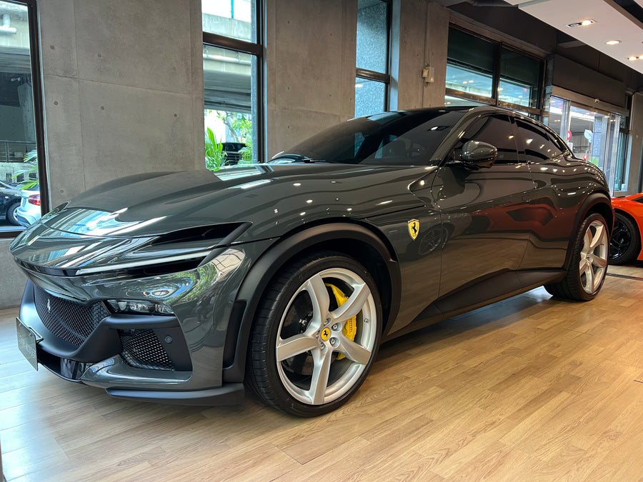 **2024 Ferrari Purosangue 總代理｜台北超跑專賣｜TopAuto 豐群汽車