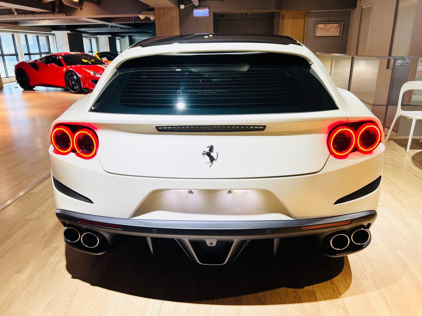 2020 Ferrari GTC4 Lusso T 總代理