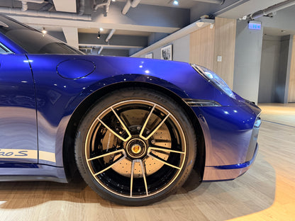 2024 Porsche 992 TurboS 總代理| 台北超跑專賣 | TopAuto豐群汽車