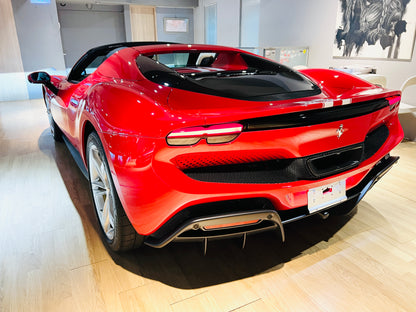 **2023 Ferrari 296 GTS 總代理｜台北超跑專賣｜TopAuto 豐群汽車