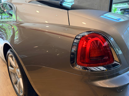 **2016 Rolls Royce Wraith 總代理 | 台北超跑專賣 | TopAuto豐群汽車