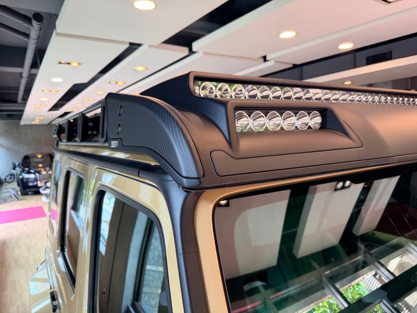 2023 Brabus G800