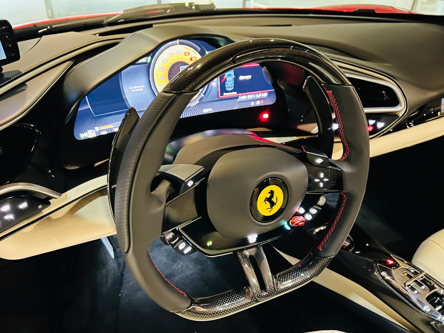 **2023 Ferrari 296 GTS 總代理｜台北超跑專賣｜TopAuto 豐群汽車