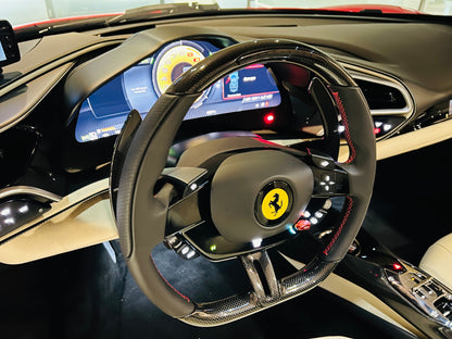 **2023 Ferrari 296 GTS 總代理｜台北超跑專賣｜TopAuto 豐群汽車