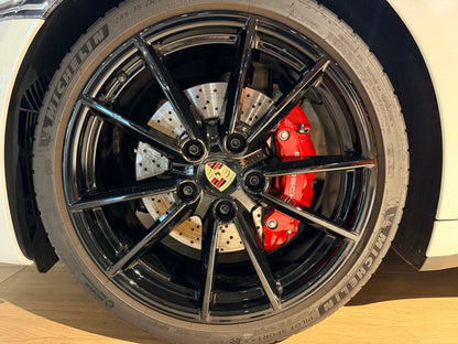 2024 Porsche 992 Carrera S 總代理｜台北超跑專賣｜TopAuto 豐群汽車