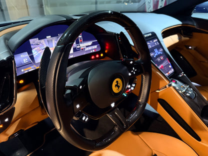 2021 Ferrari Roma Coupe總代理｜台北超跑專賣｜TopAuto豐群汽車
