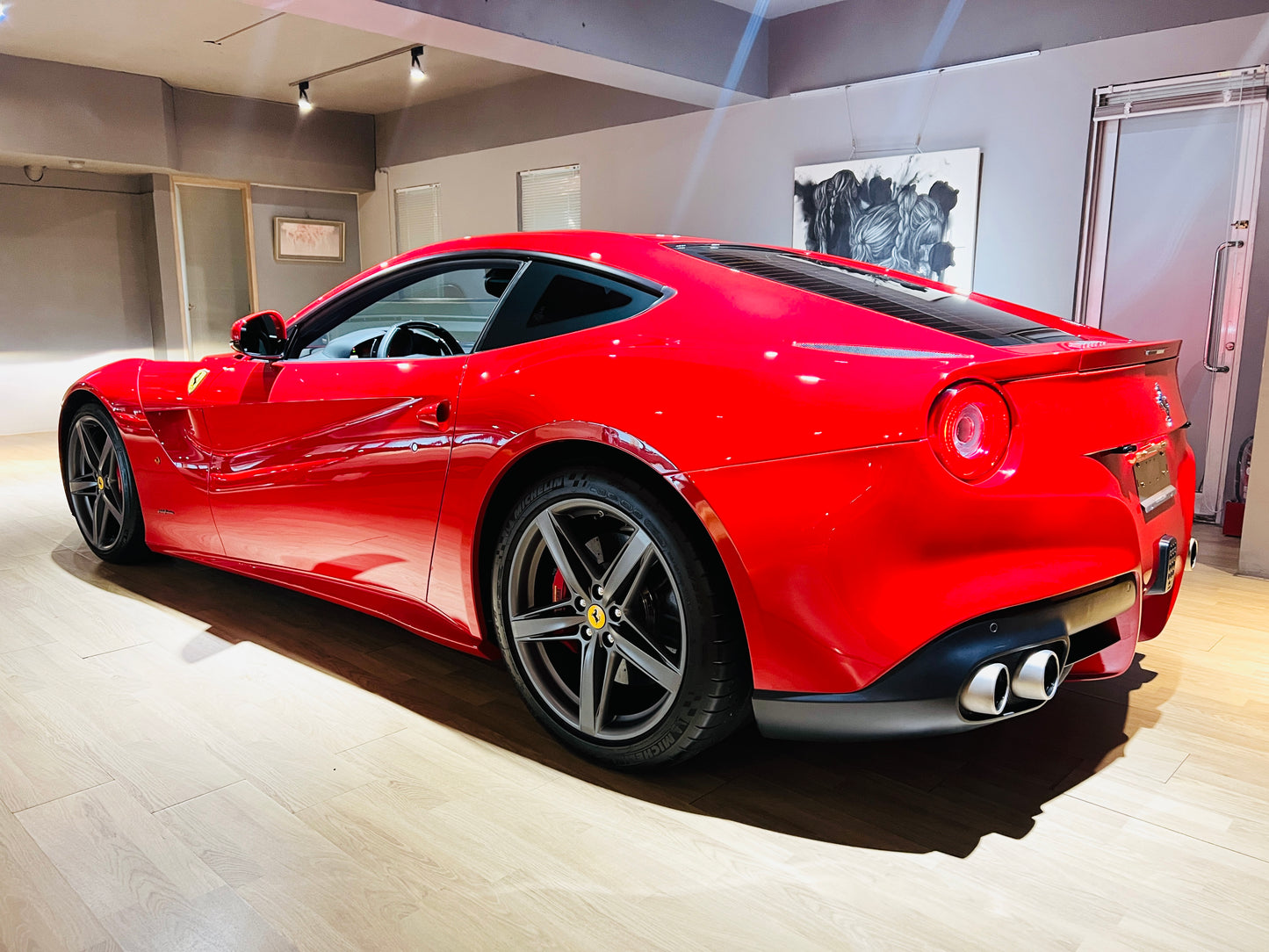 2014 Ferrari F12 Berlinetta 總代理