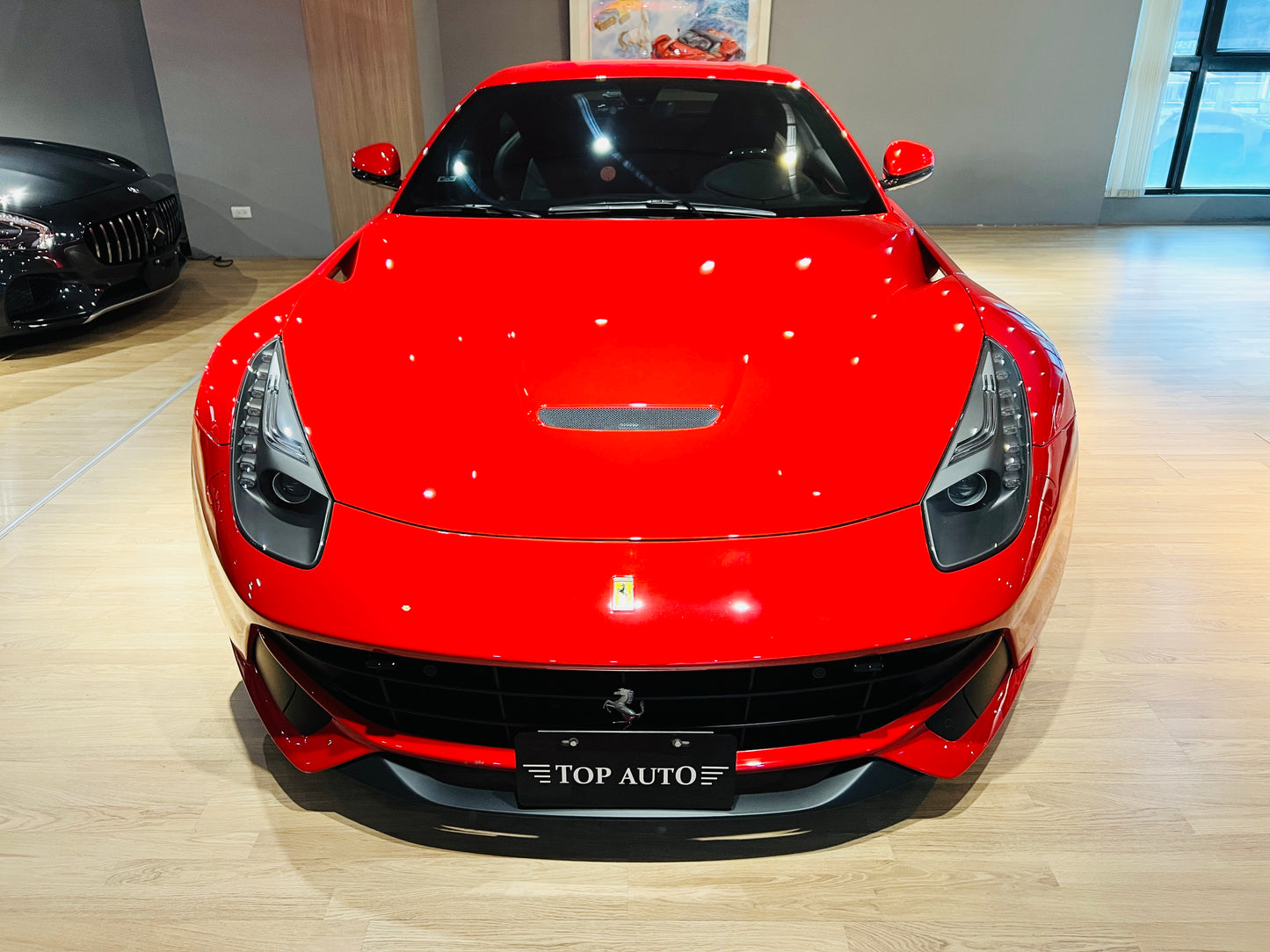 2014 Ferrari F12 Berlinetta 總代理
