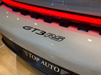 2024 Porsche 992 GT3 RS 總代理｜台北超跑專賣｜TopAuto豐群汽車