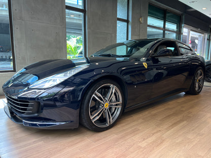 **2018 Ferrari GTC4 Lusso V12 總代理 | 台北超跑專賣 | TopAuto豐群汽車