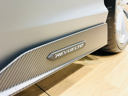 已售出-Lamborghini Revuelto 總代理全新車