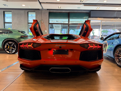**2012 Lamborghini Aventador 總代理｜台北超跑專賣｜TopAuto 豐群汽車