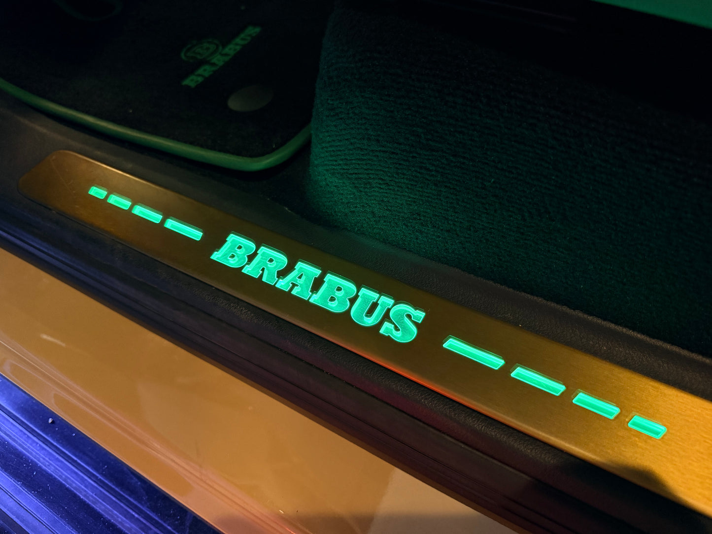 2023 Brabus G800