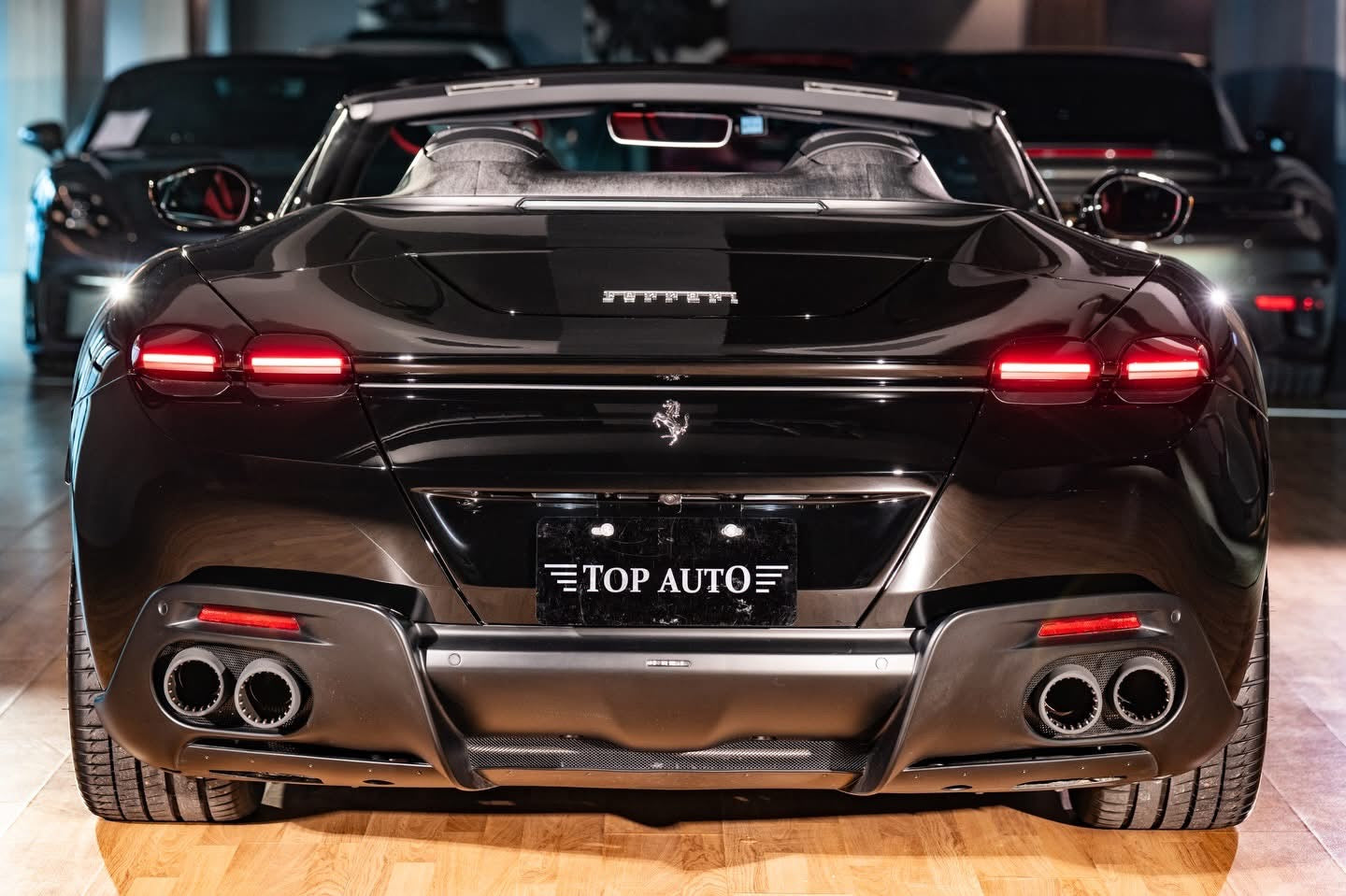 2024 Ferrari Roma Spider 總代理 | 台北超跑專賣 | TopAuto豐群汽車