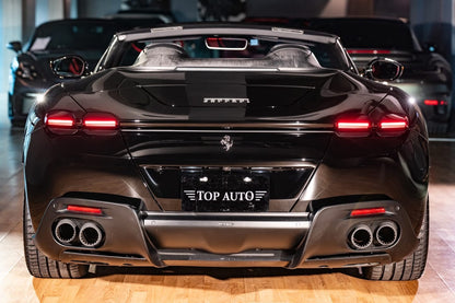2024 Ferrari Roma Spider 總代理 | 台北超跑專賣 | TopAuto豐群汽車