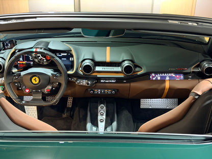 2022 Ferrari 812 GTS 總代理｜台北超跑買賣｜TopAuto豐群汽車