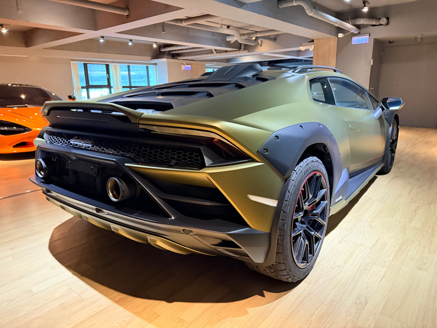 Lamborghini Sterrato
