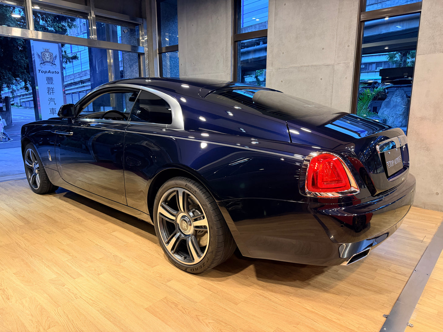 2015 Rolls Royce Wraith 總代理｜台北超跑專賣｜TopAuto 豐群汽車