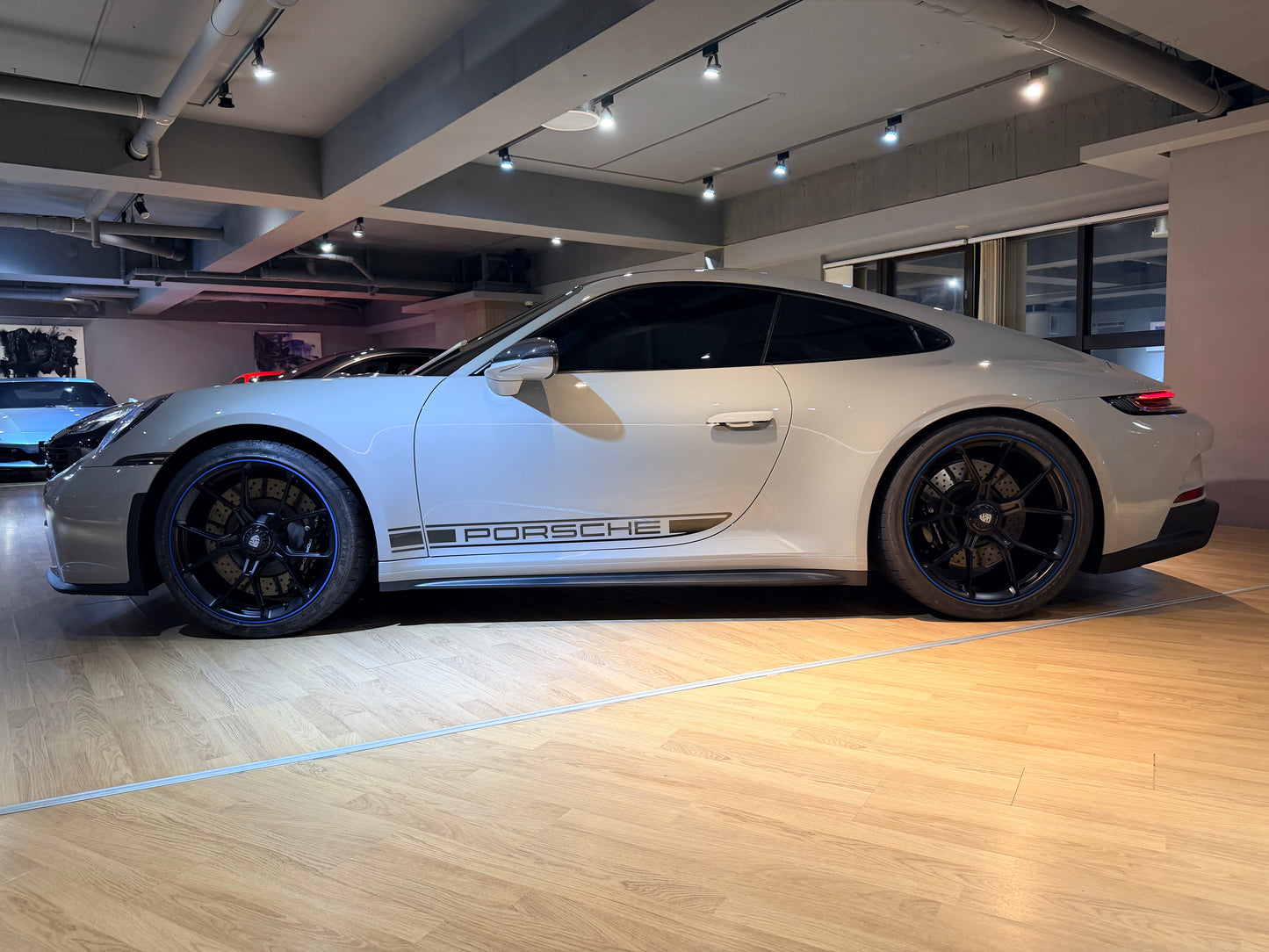 2024 Porsche 992 GT3 Touring PDK | 台北超跑｜TopAuto豐群汽車