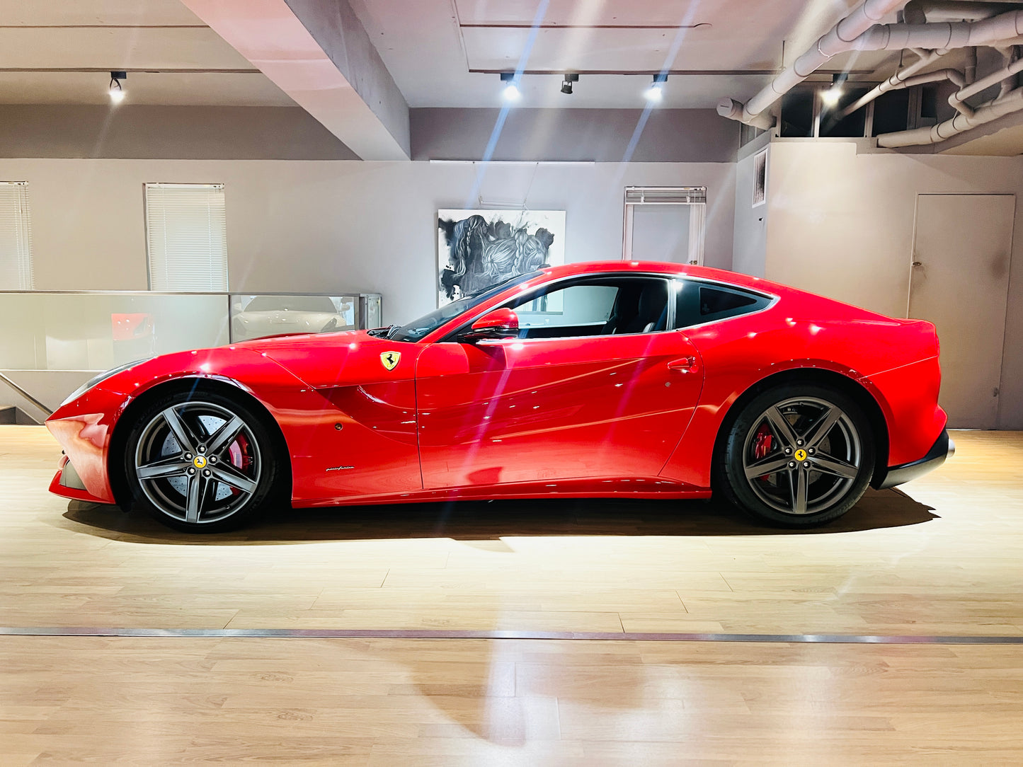 2014 Ferrari F12 Berlinetta 總代理