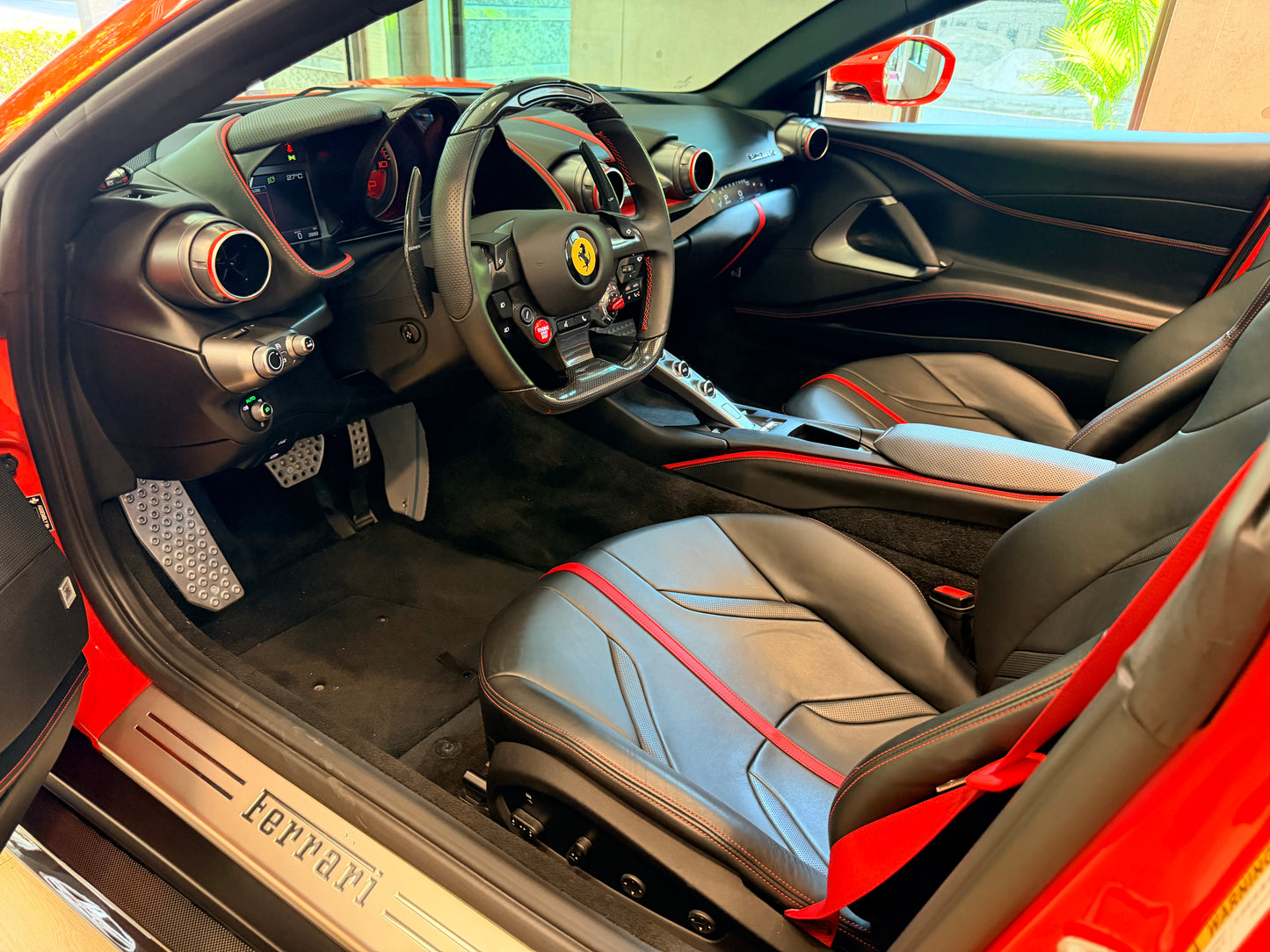 2021 Ferrari 812 GTS 總代理｜台北超跑專賣｜TopAuto豐群汽車