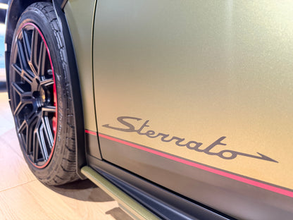2024 Lamborghini Sterrato｜台北超跑買賣｜TopAuto豐群汽車