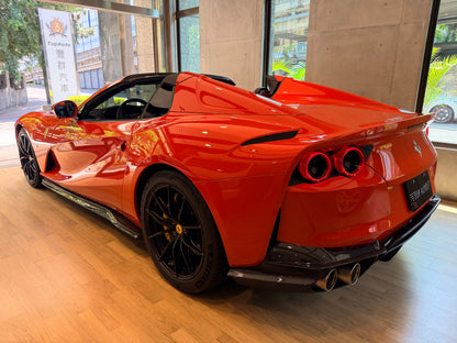 2021 Ferrari 812 GTS 總代理｜台北超跑專賣｜TopAuto豐群汽車