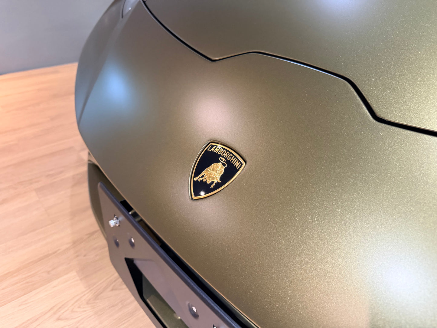 Lamborghini Sterrato