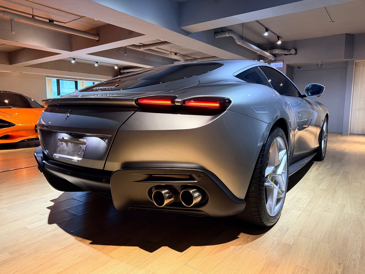 2021 Ferrari Roma Coupe總代理｜台北超跑專賣｜TopAuto豐群汽車
