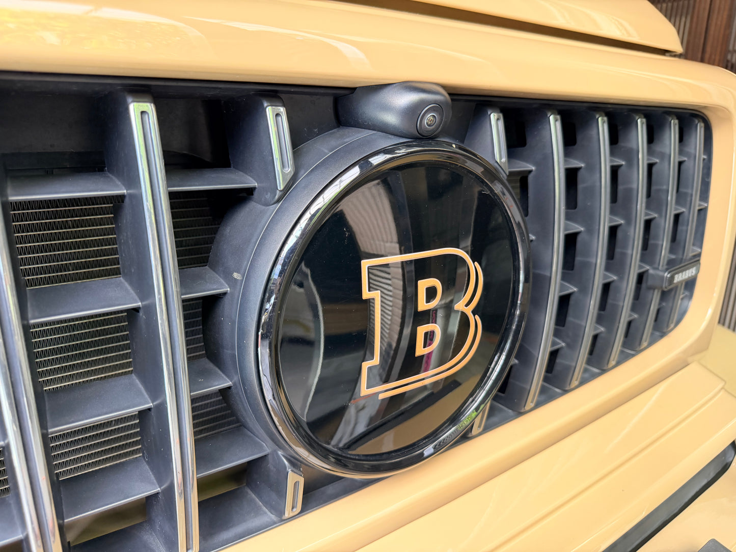 2023 Brabus G800