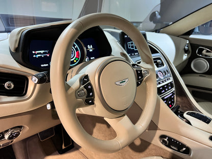 **2017 Aston Martin DB11 V12 Lunch Edition 總代理｜台北超跑專賣 | TopAuto豐群汽車