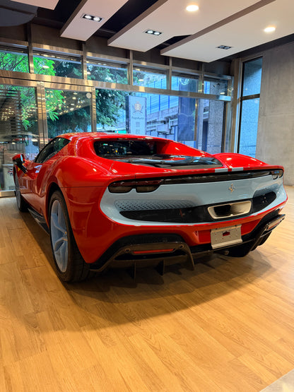 **2024 Ferrari 296 GTB Assetto Fiorano -Tailor Made 總代理 | 台北超跑專賣 | TopAuto豐群汽車