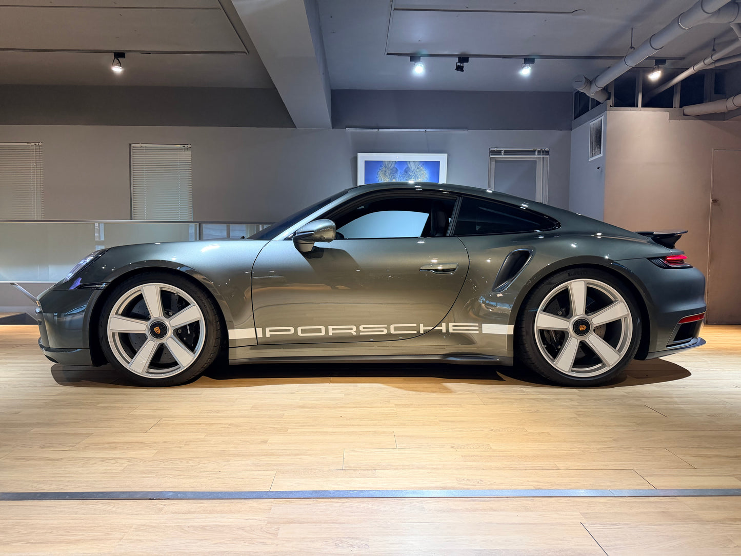 **2025 Porsche 911 Turbo 50 Year總代理｜全球限量 | 台北超跑專賣 | TopAuto豐群汽車
