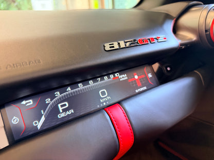 2021 Ferrari 812 GTS 總代理｜台北超跑專賣｜TopAuto豐群汽車